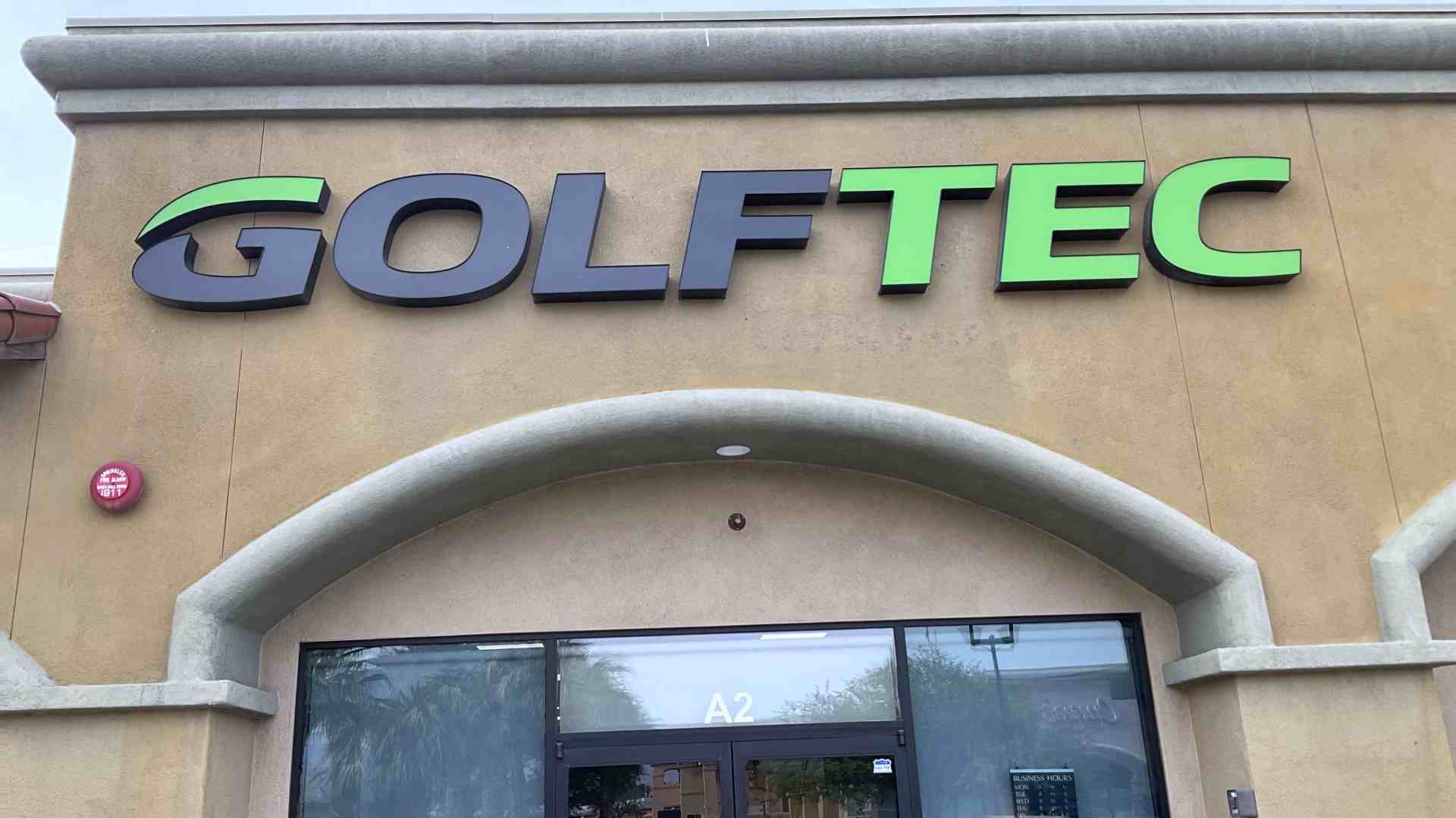 GOLFTEC golf lesson center in Indio, CA