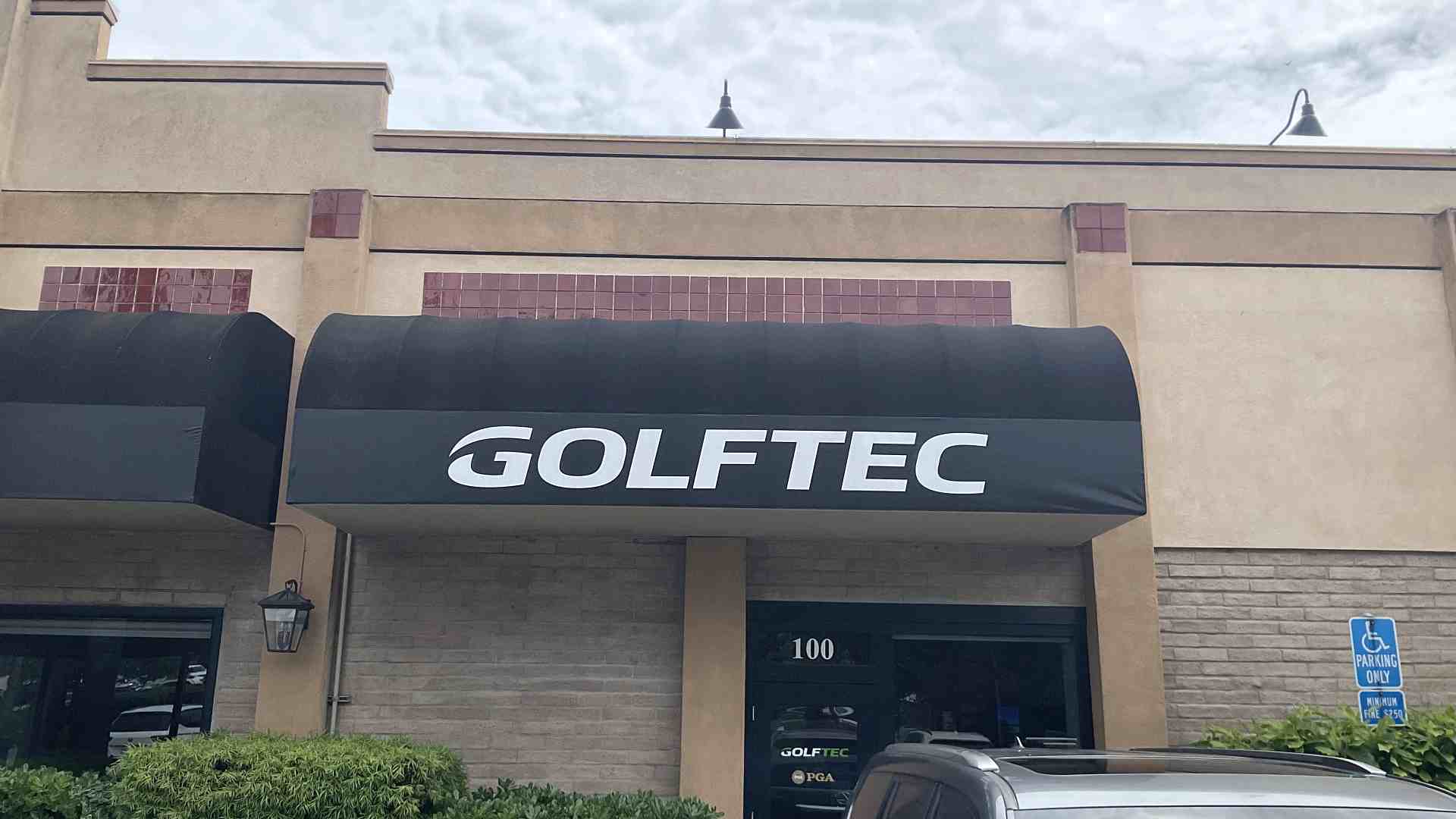 GOLFTEC golf lesson center in Walnut Creek, CA