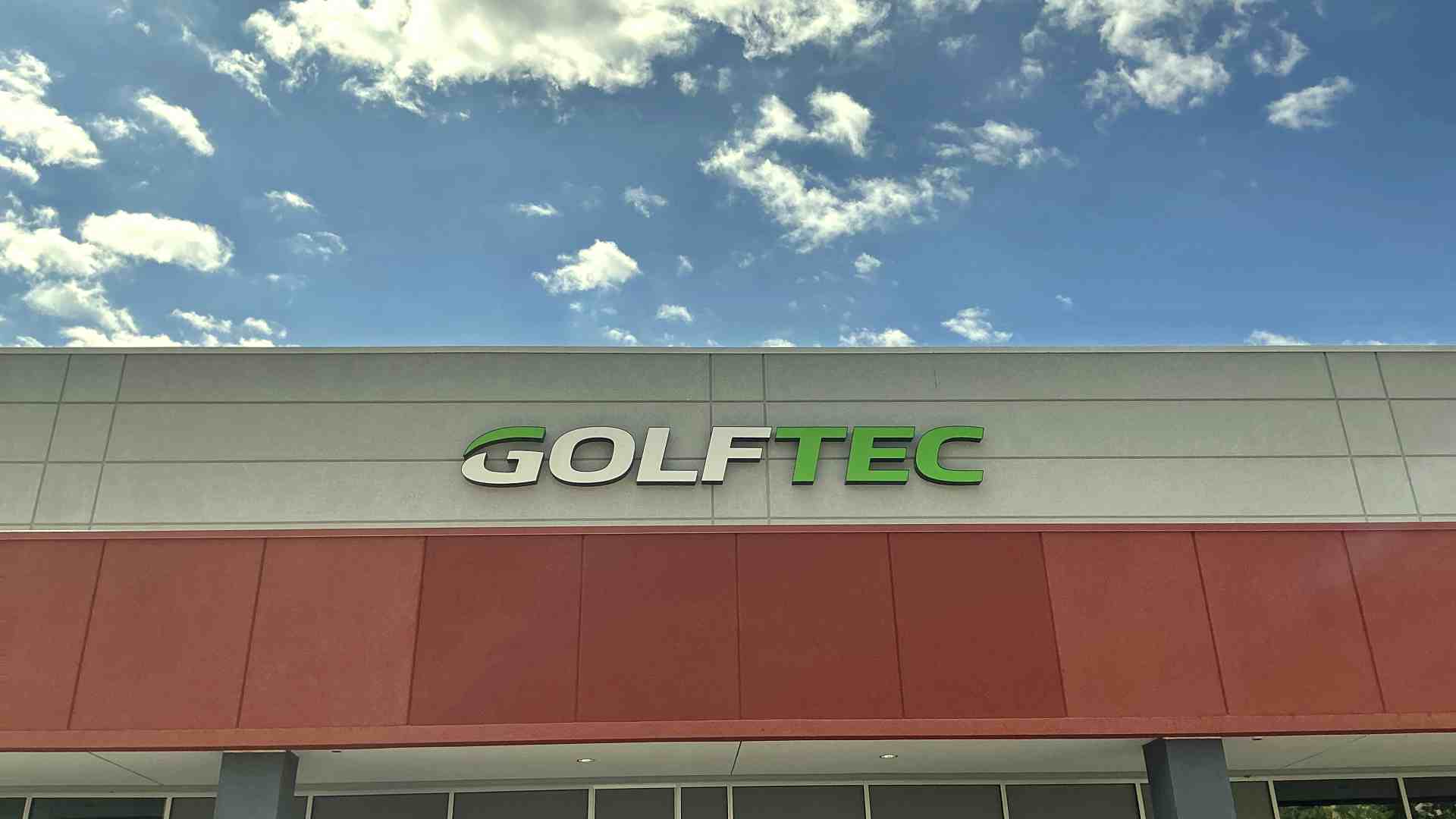 GOLFTEC golf lesson center in Winston-Salem, NC