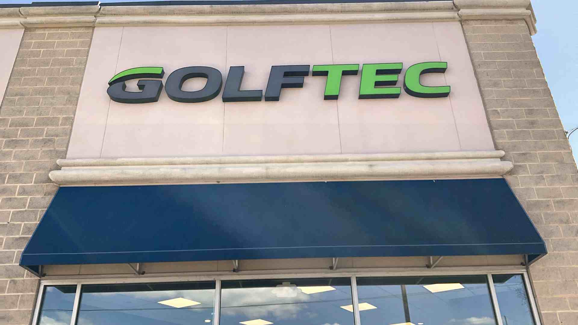 GOLFTEC golf lesson center in Woodbridge Township, NJ