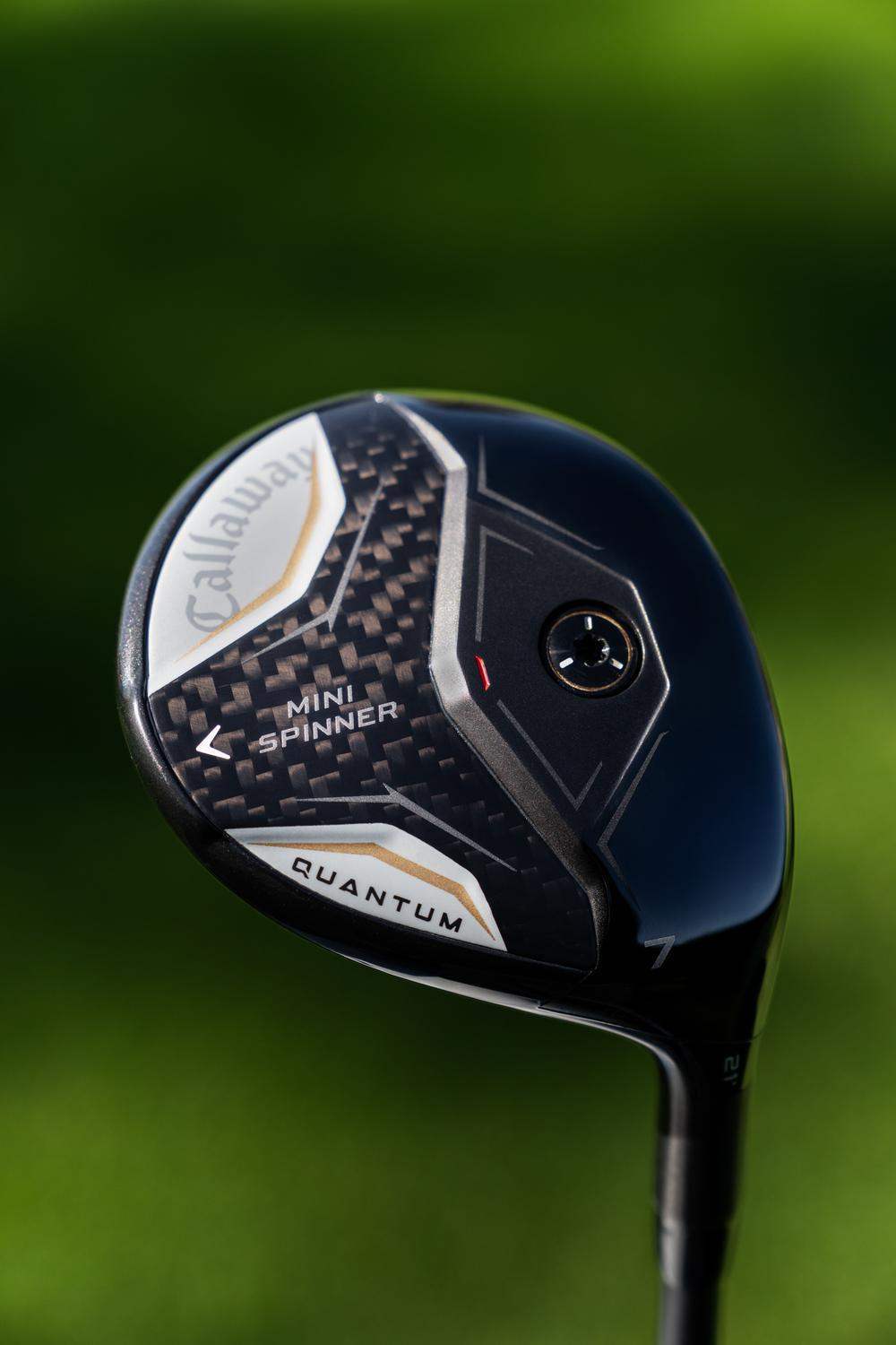 Callaway Quantum Mini Spinner