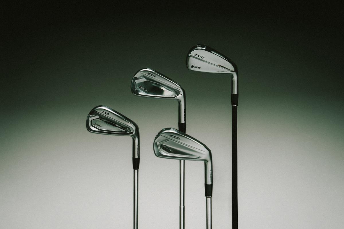 Srixon ZXi Irons