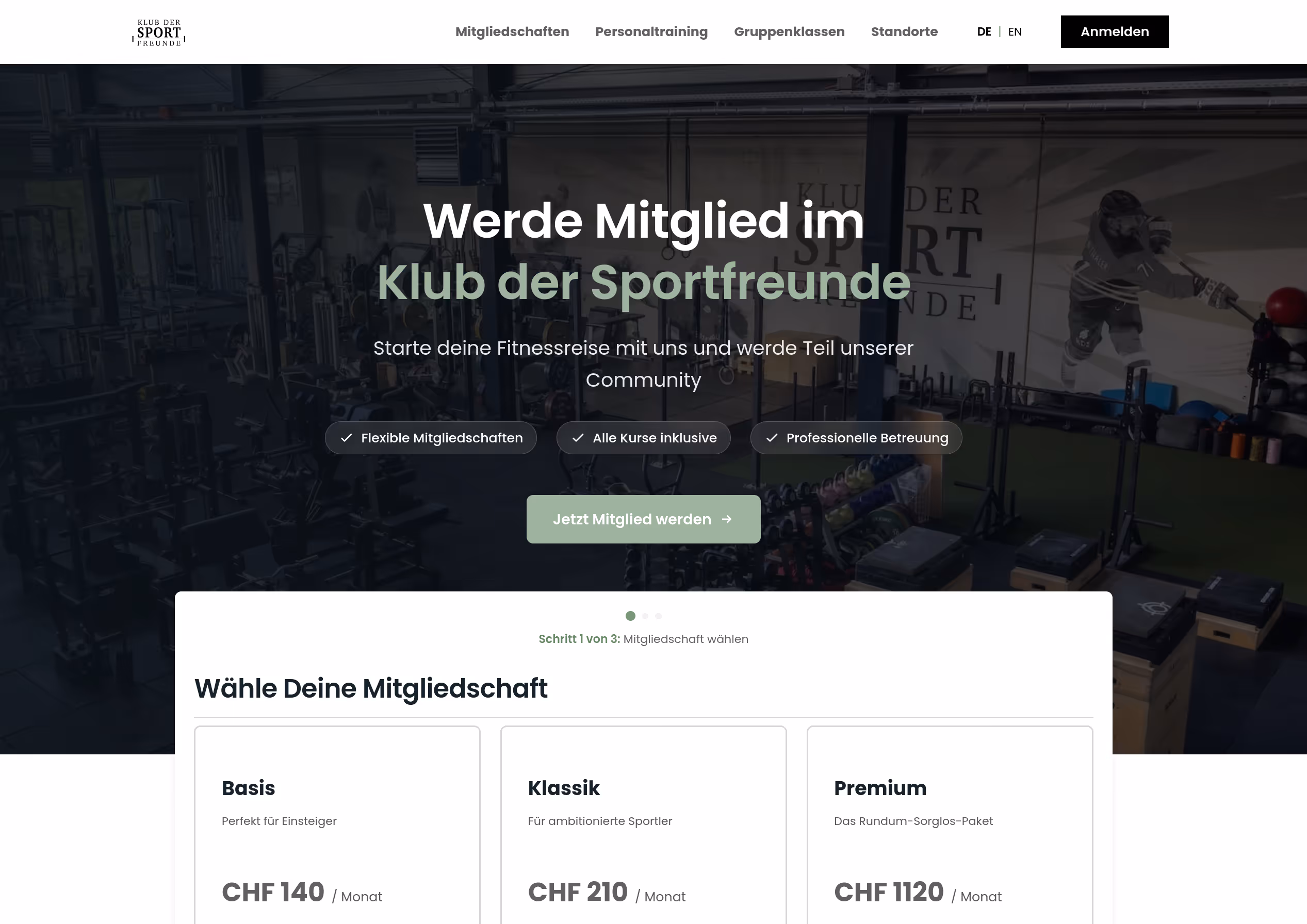 Klub der Sportfreunde