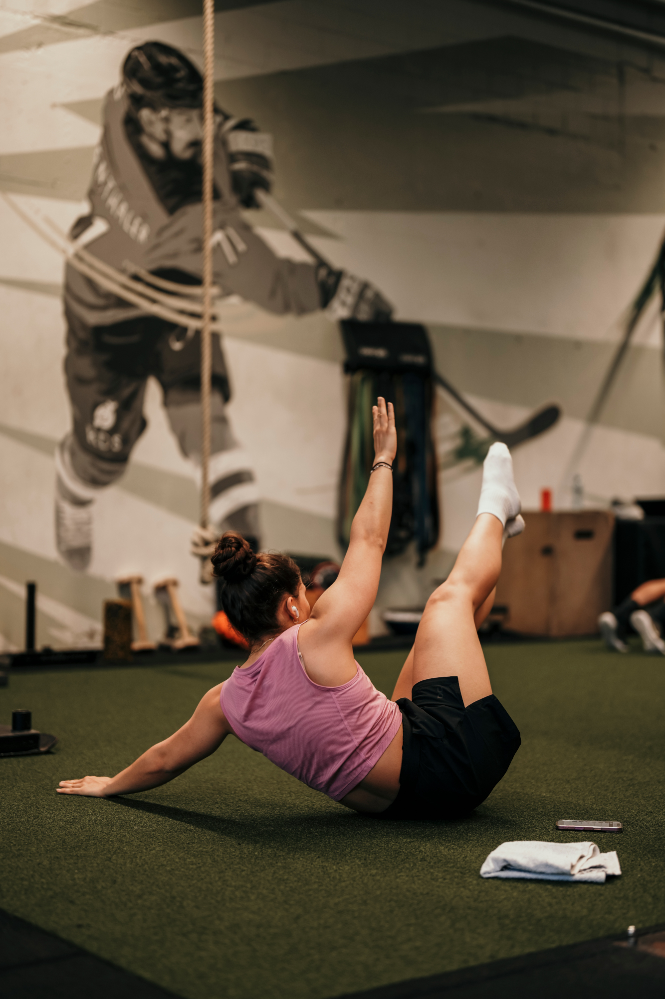 Strong is the new Skinny