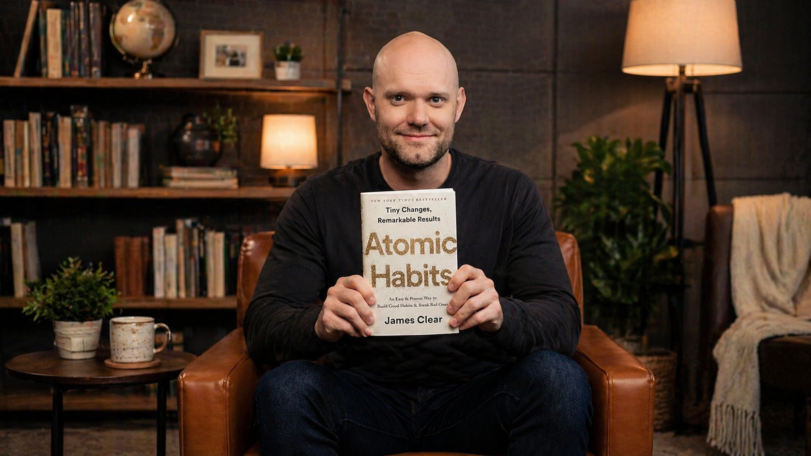  james clear author