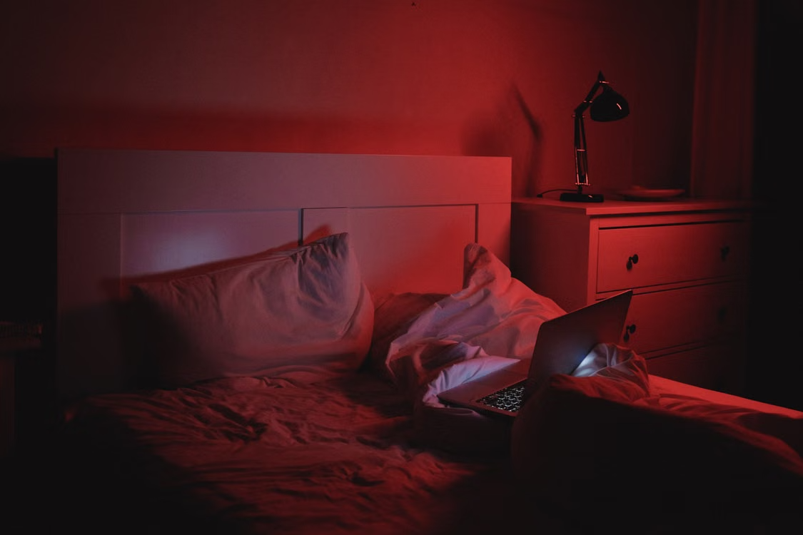 Author website continuing to work for readers after hours