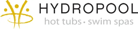 Logo Hydropool orrizontale