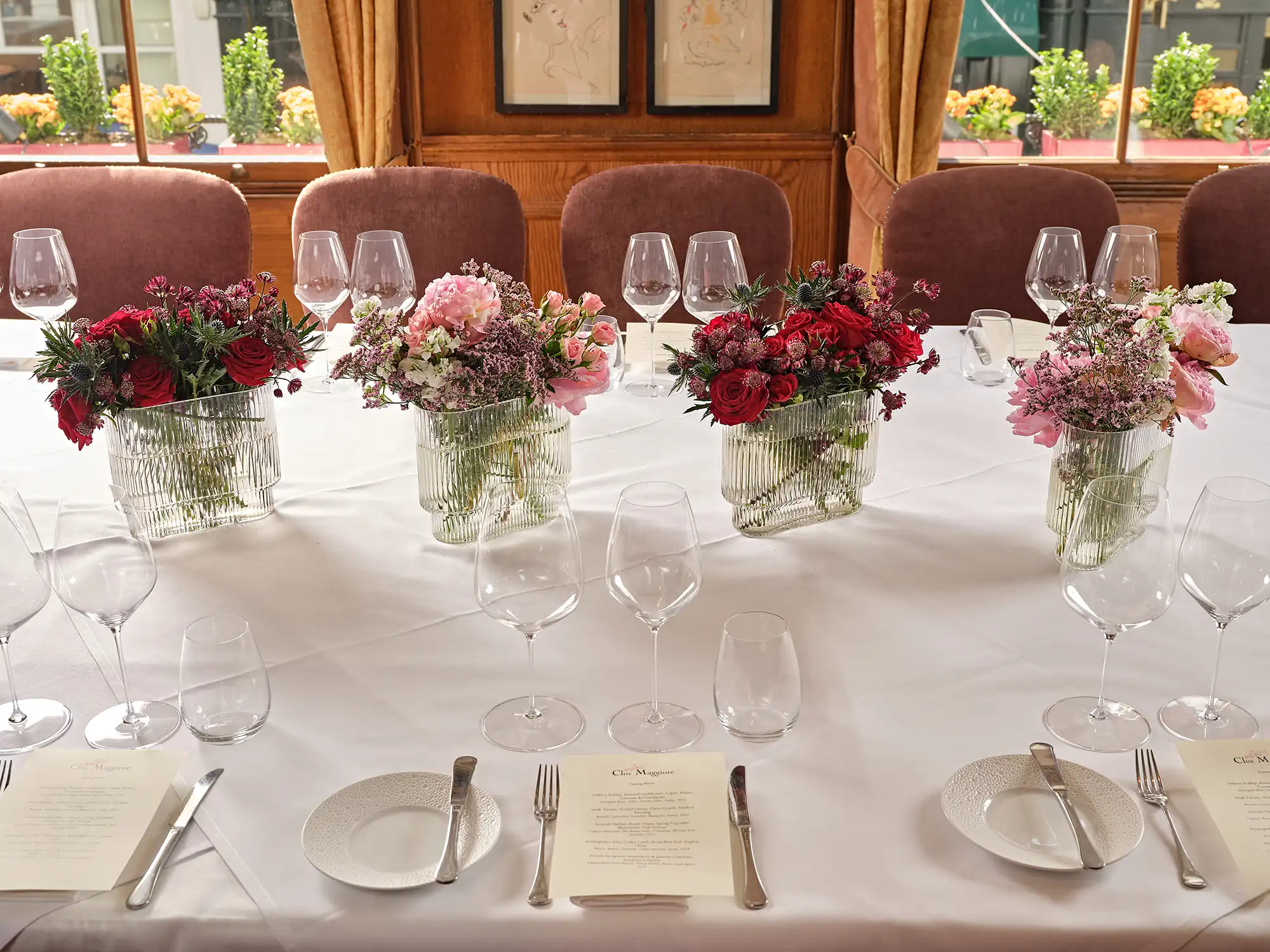 private dining at clos maggiore