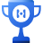 Trading competition icon