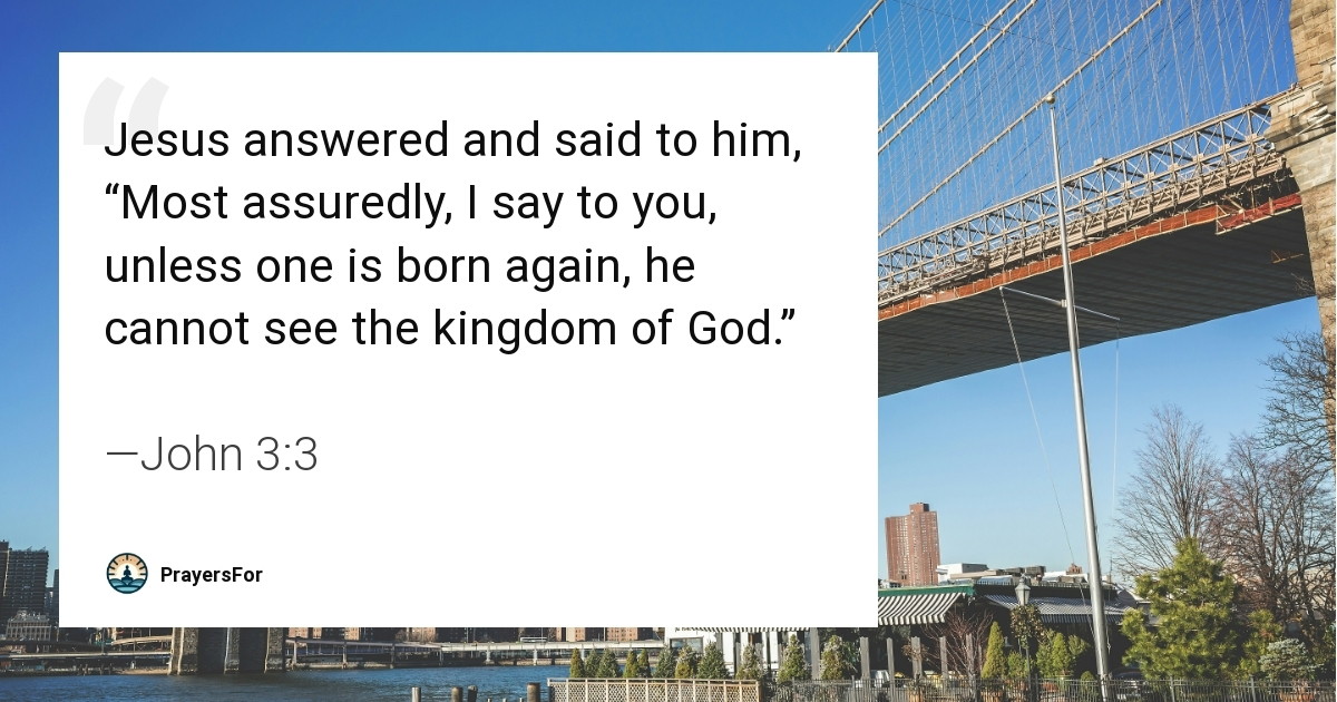 John 3:3