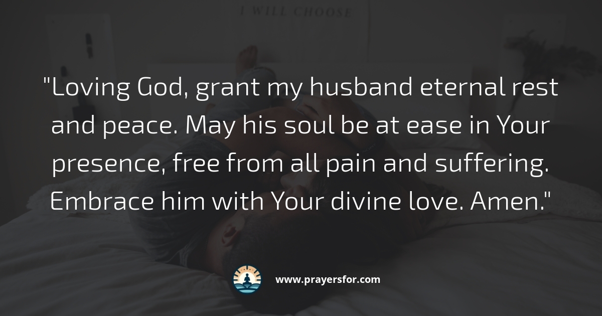 Eternal Rest Prayer