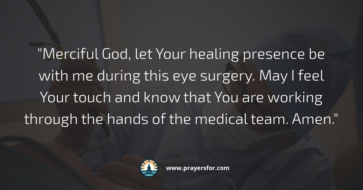 Healing Presence Prayer