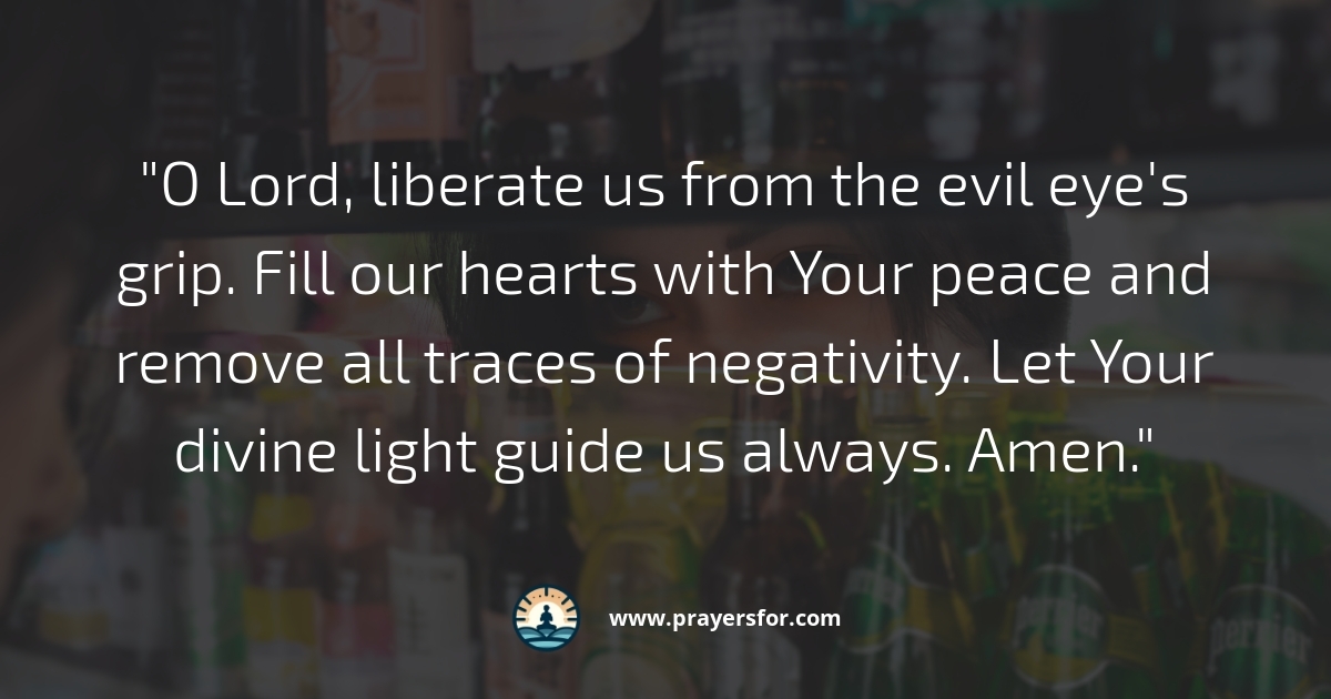 Spiritual Liberation Prayer