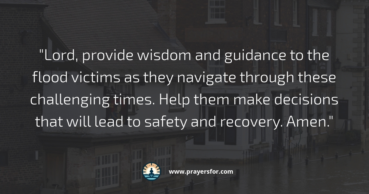 Guidance and Wisdom Prayer