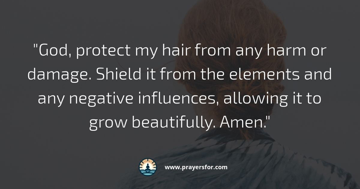 Divine Protection Prayer
