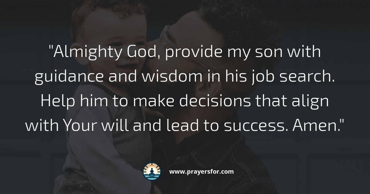 Guidance and Wisdom Prayer