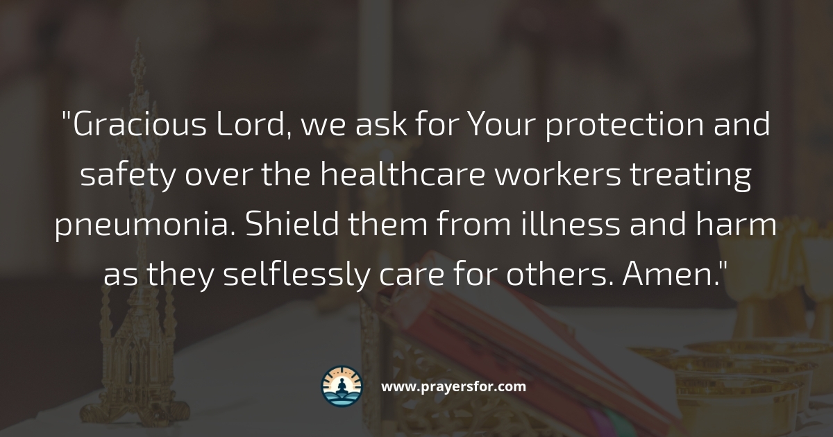 Protection and Safety Prayer