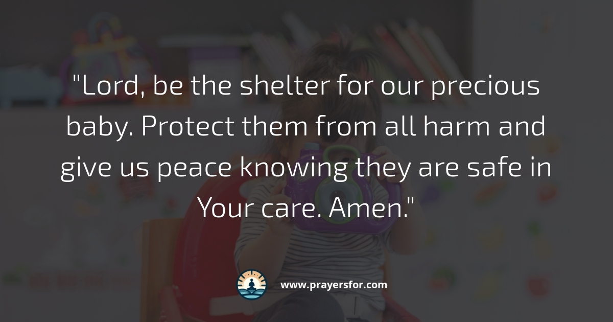 Divine Shelter Prayer