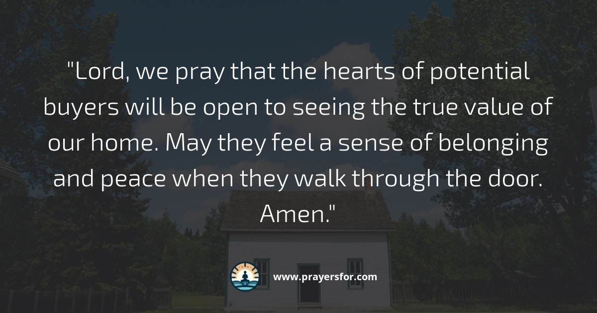 Open Hearts Prayer