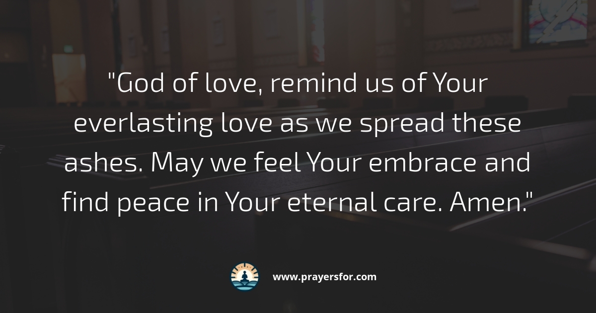 Everlasting Love Prayer