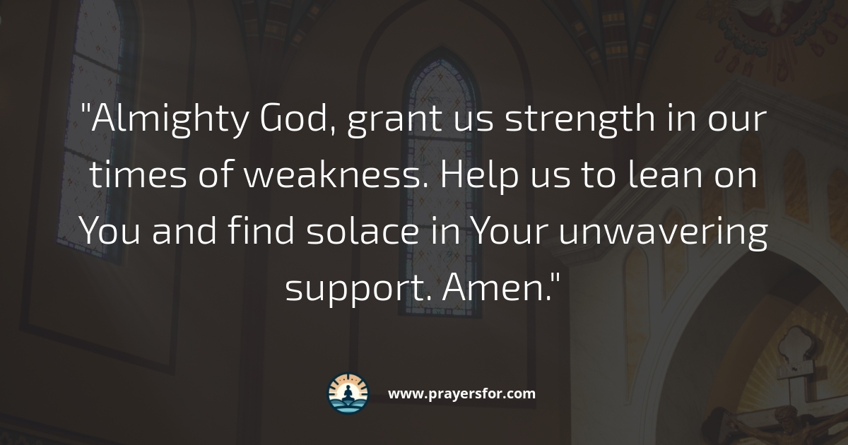 Prayer for mothers and family in May