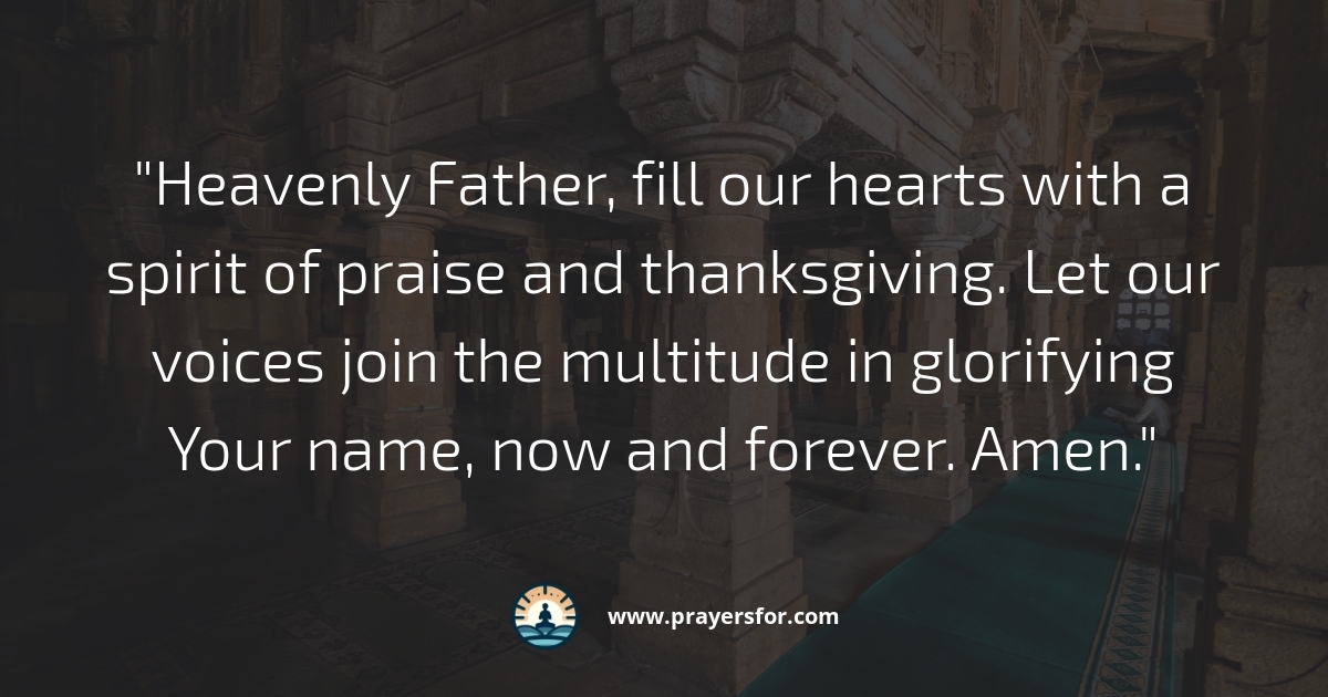 Palm Sunday prayers for Holy Week