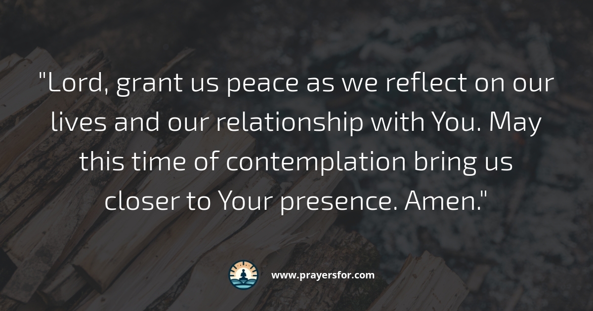 Prayer for humility and repentance on Ash Wednesday