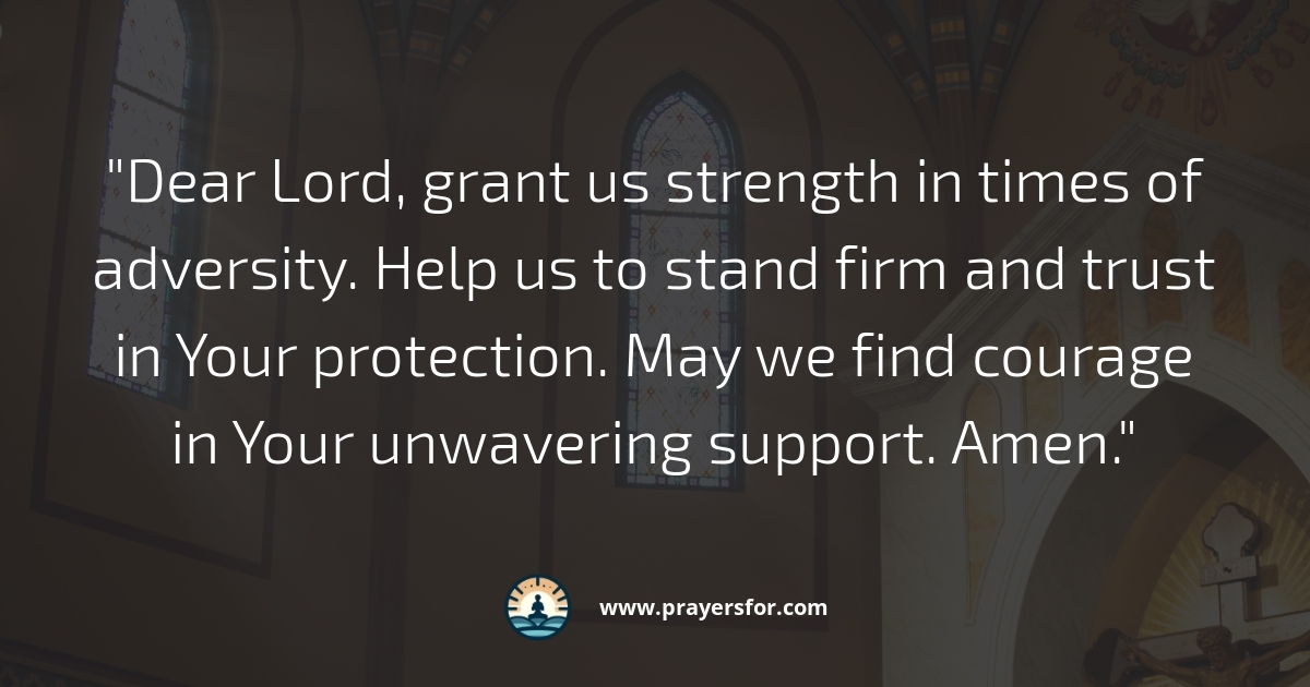Prayer for family and reconciliation
