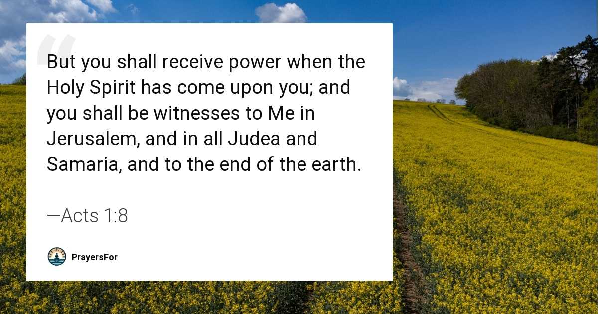 Acts 1:8