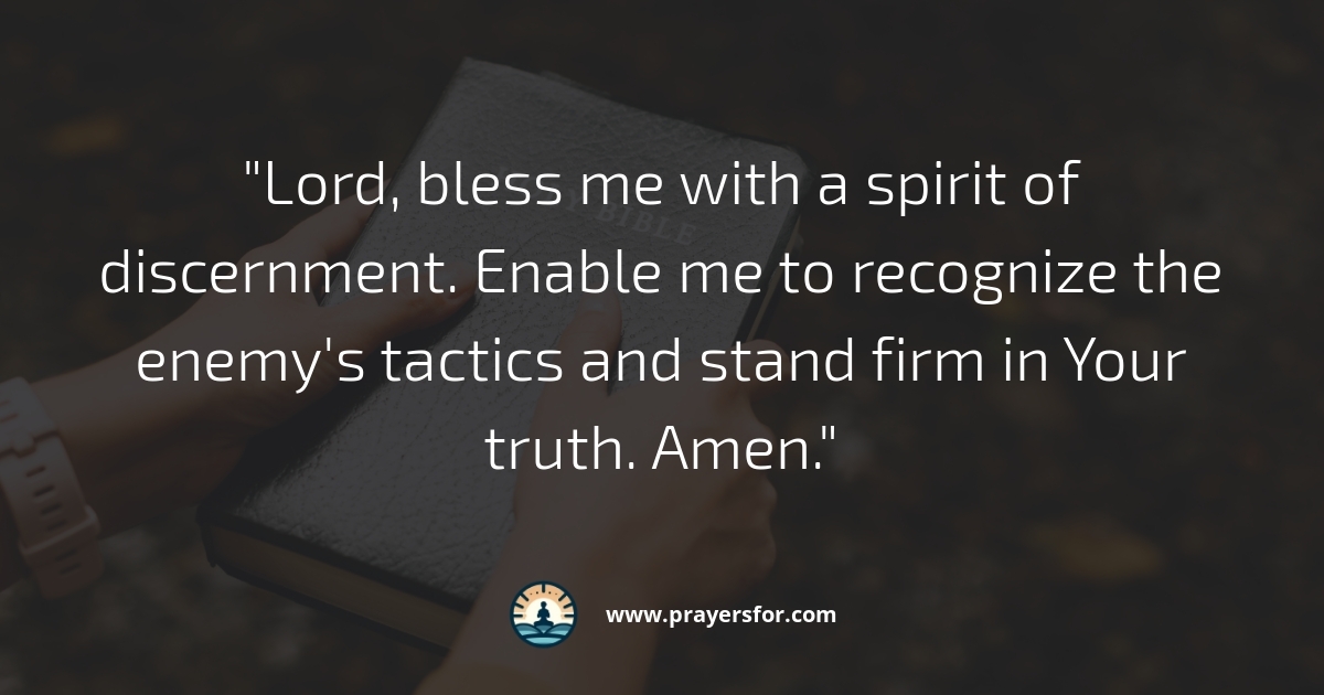 Prayer for healing, peace, and victory in Christ