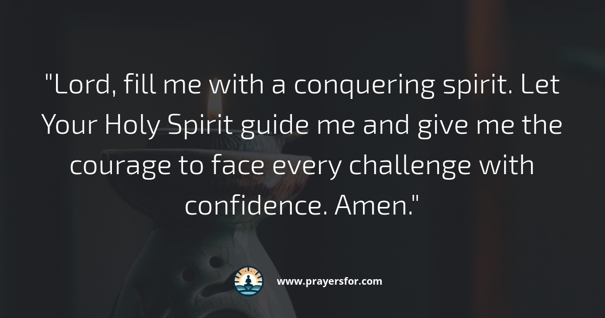 Prayer for deliverance from strongholds and temptation