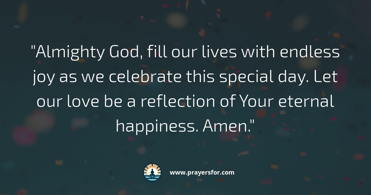Prayer for church anniversary and ministry faithfulness