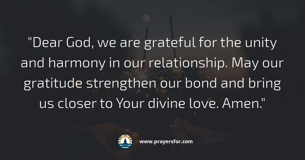 Prayer for wedding anniversary love and renewed commitment