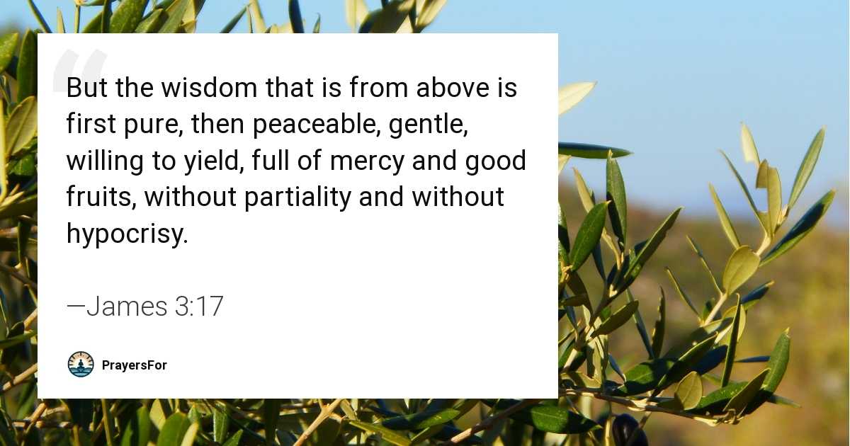 James 3:17