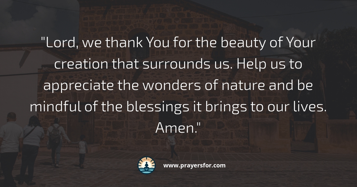 Visita Iglesia prayer for family, priests, and the Church