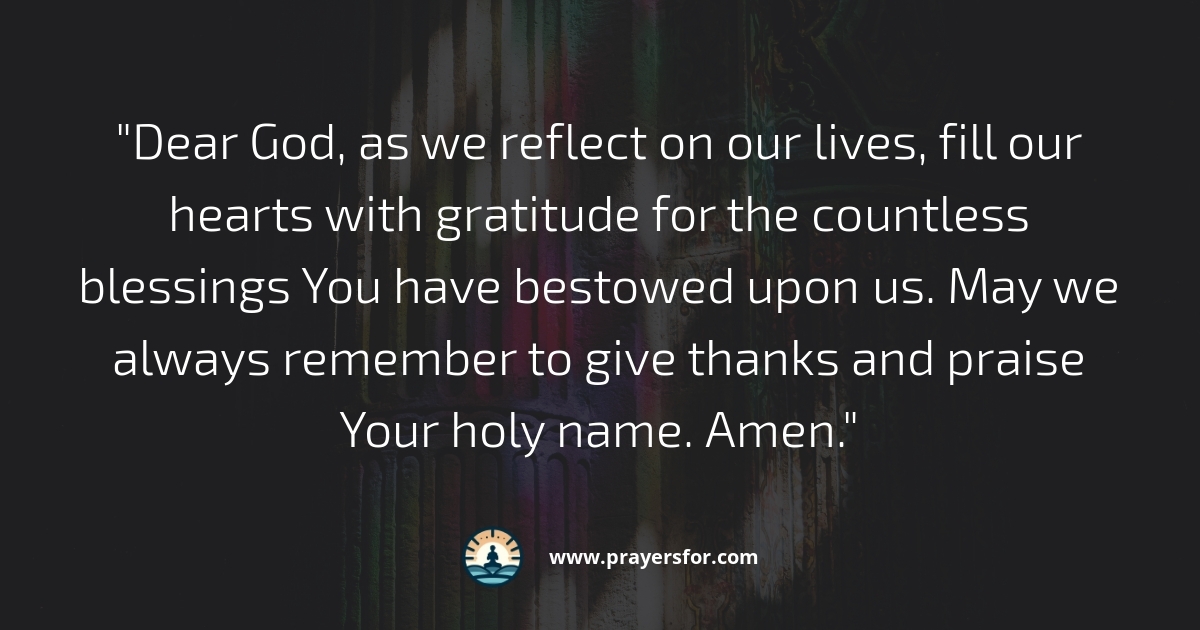 Prayer before the Blessed Sacrament during Visita Iglesia
