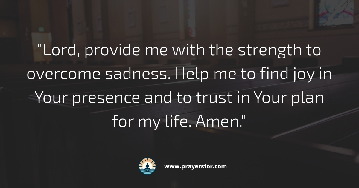 Prayer to overcome laziness, distraction, and procrastination