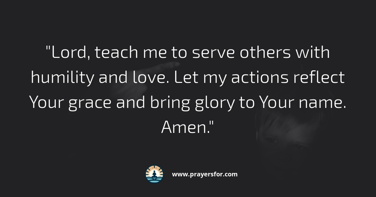 Prayer for consistency and disciplined daily habits