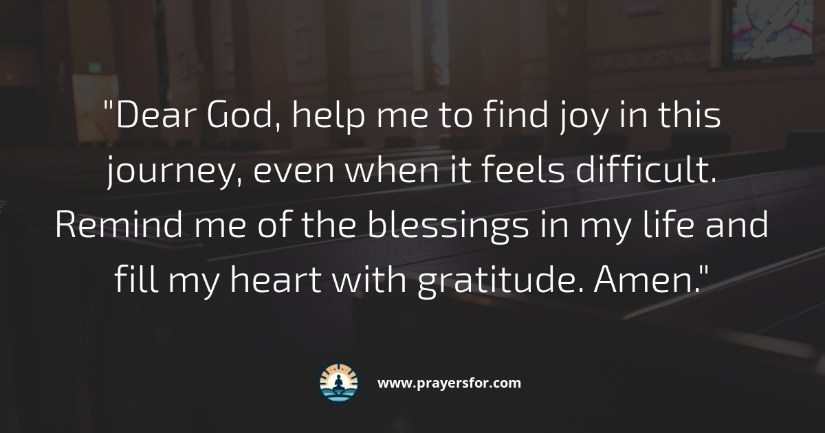 Prayer for physical comfort during menopause