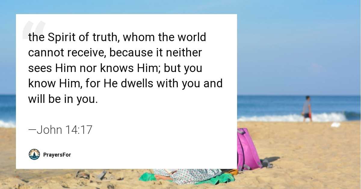 John 14:17