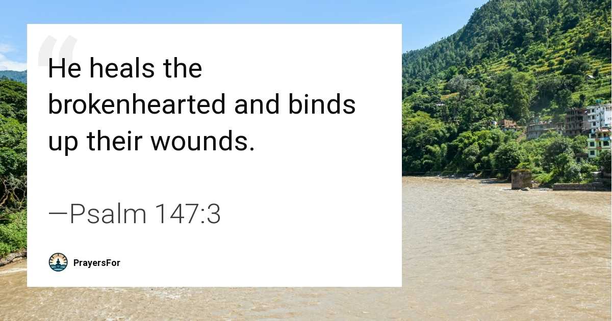 Psalm 147:3