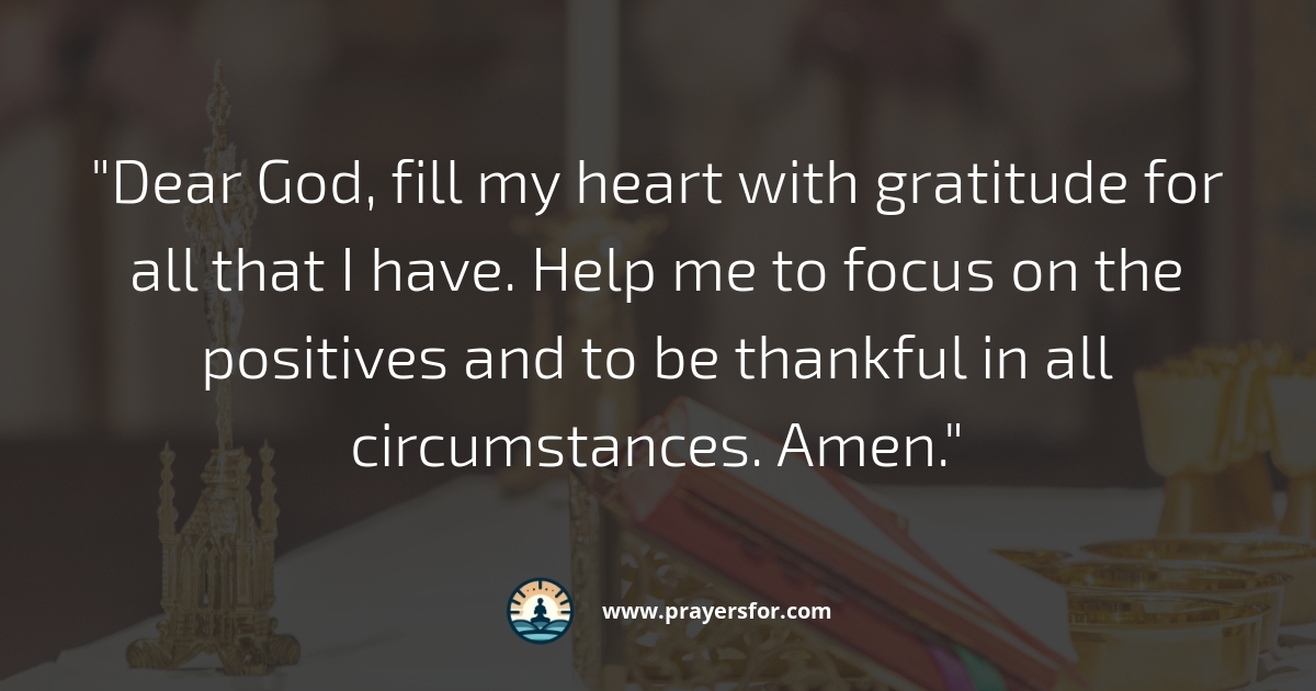 Prayer for Friday peace and release at the end of the week