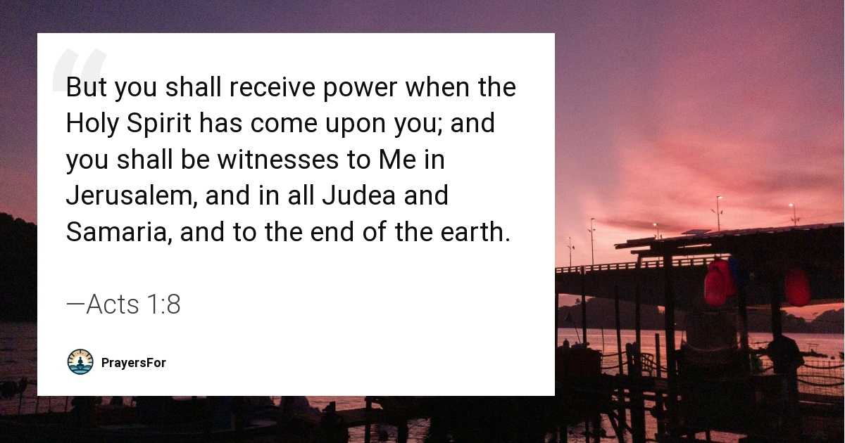 Acts 1:8