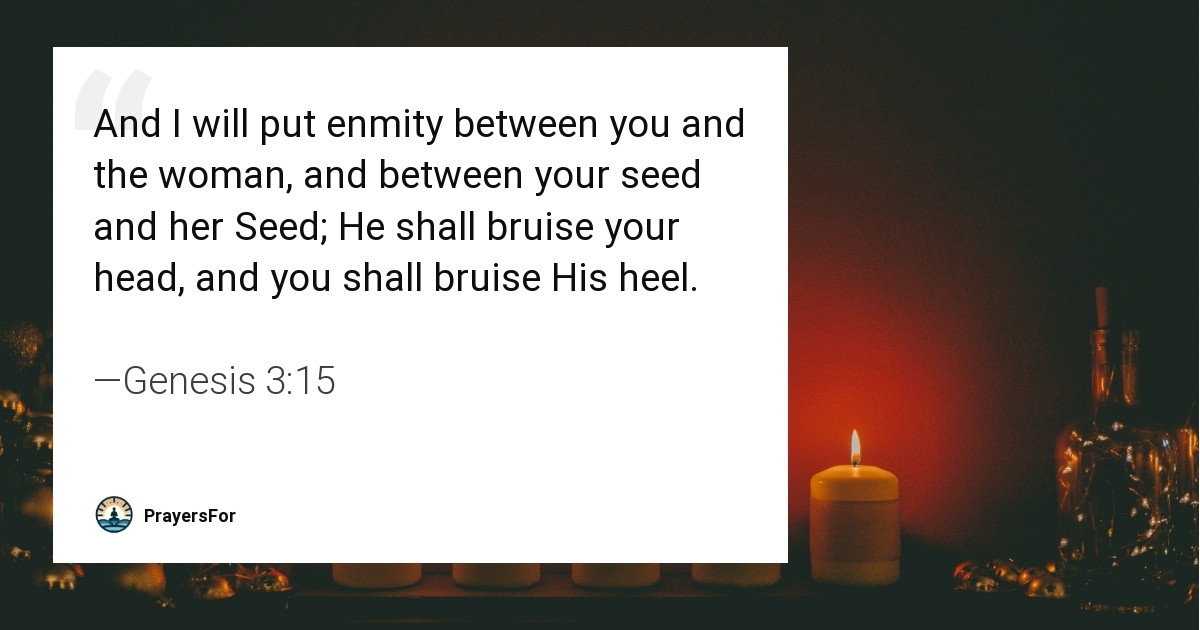 Genesis 3:15