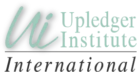 The logo for the Upledger Institute International.