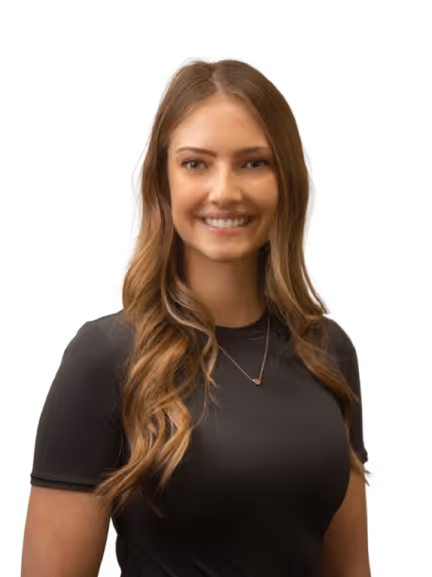 Paige, owner of Edmonton Osteopathy.