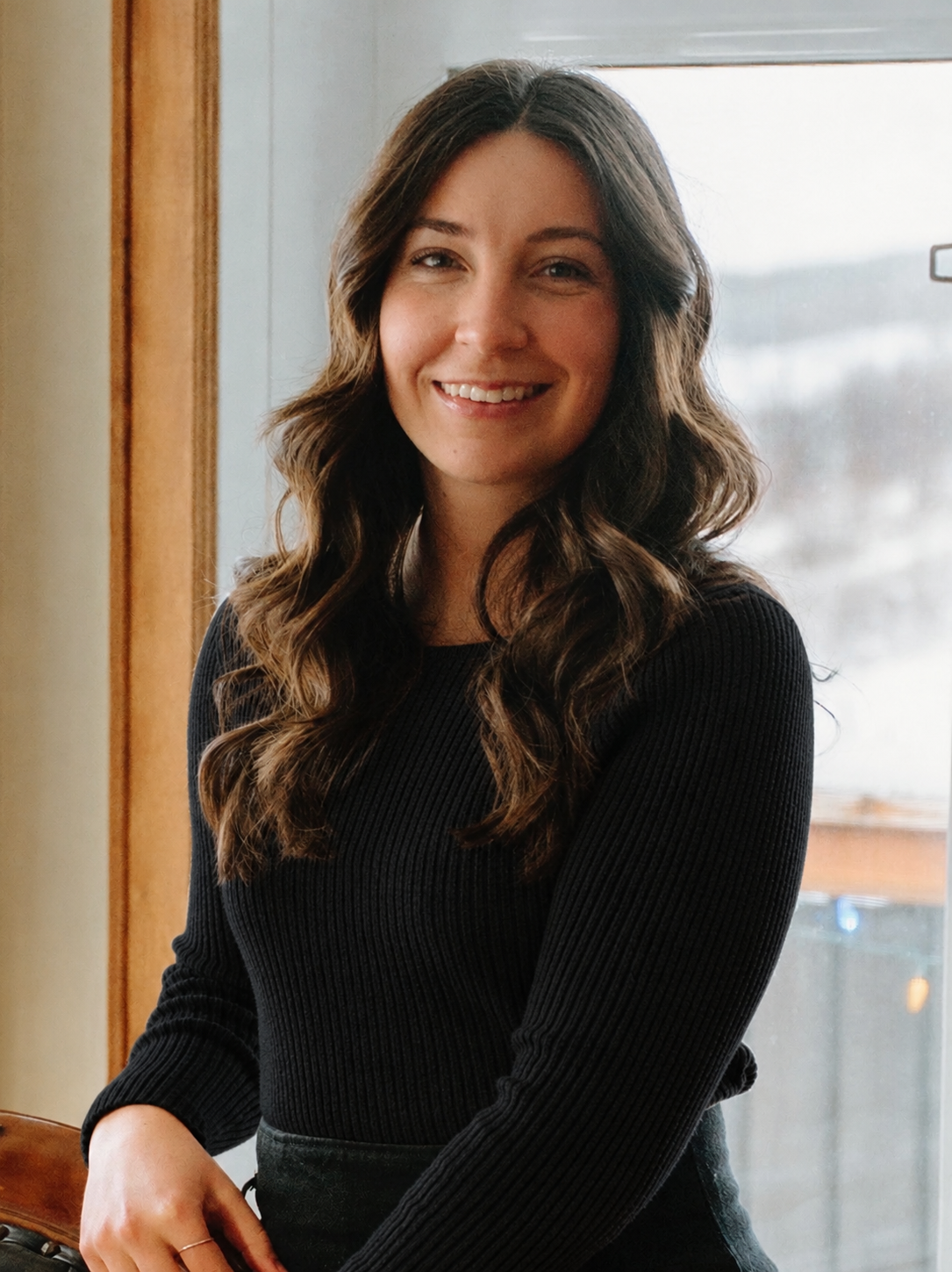 Jenny, Practitioner at Edmonton Osteopathy