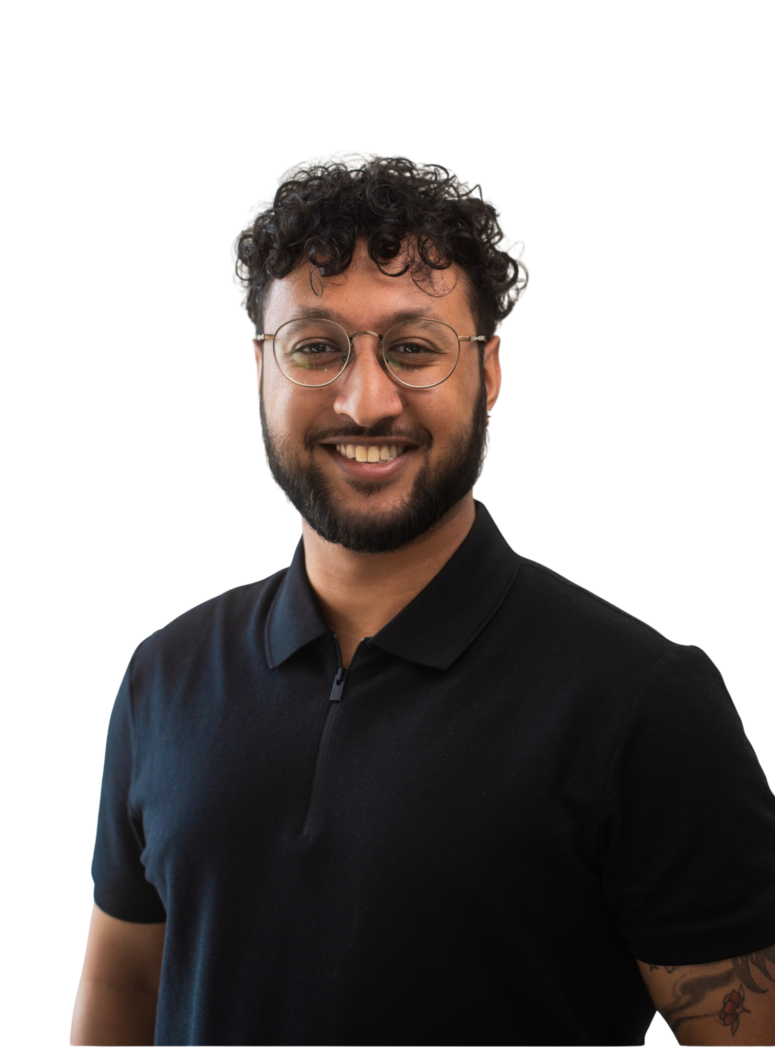 Kyle, practitioner at Edmonton Osteopathy