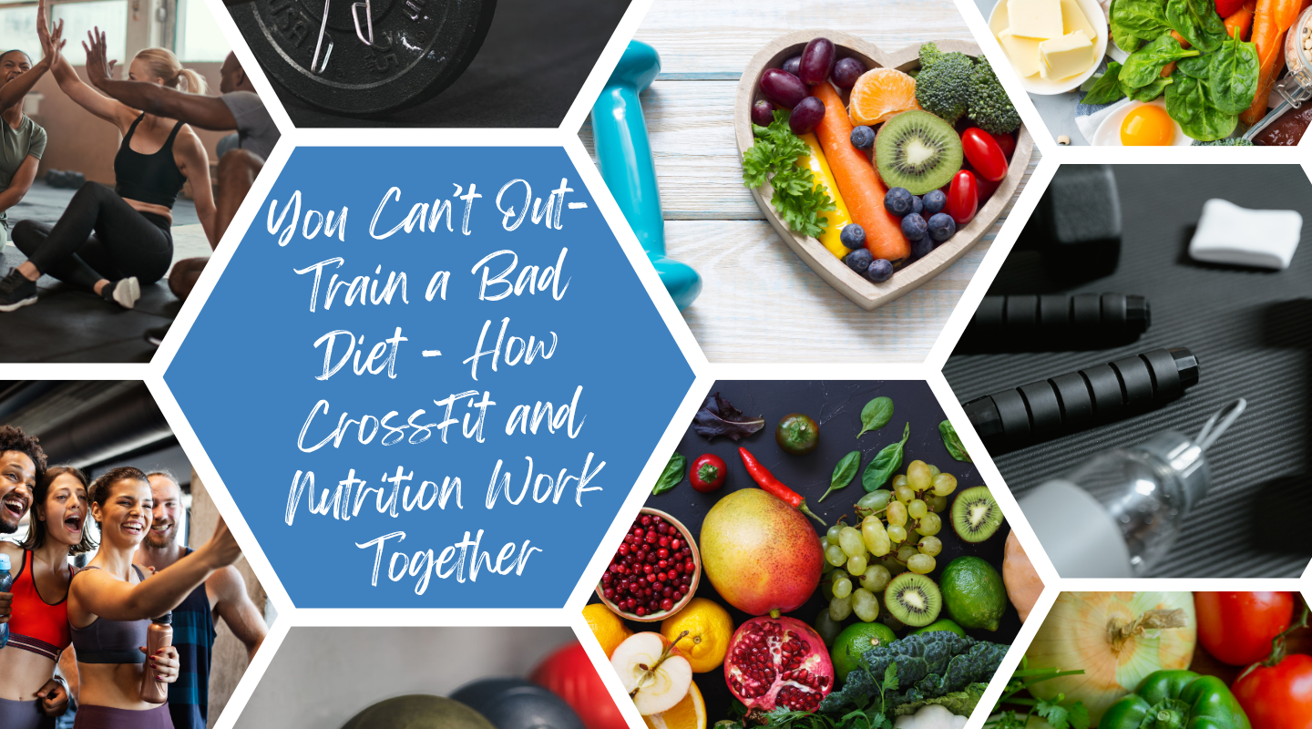 You Can’t Out-Train a Bad Diet