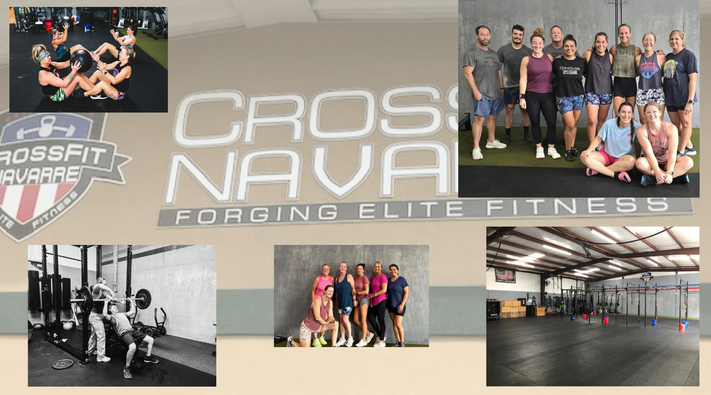 Common CrossFit Concerns—and How CrossFit Navarre Solves Them